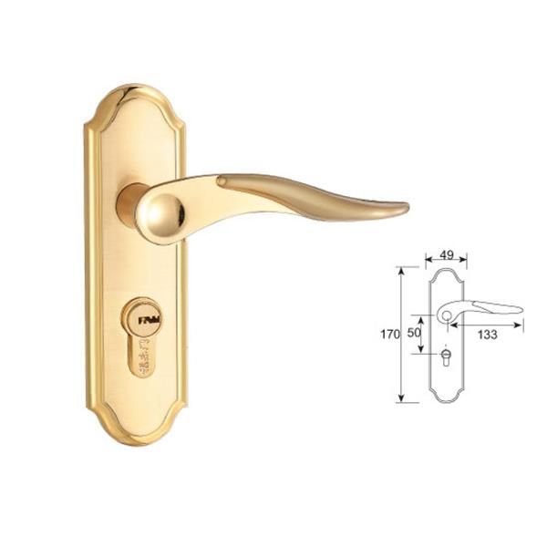 SHA Door Lock