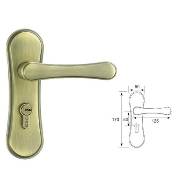 SHA Door Lock