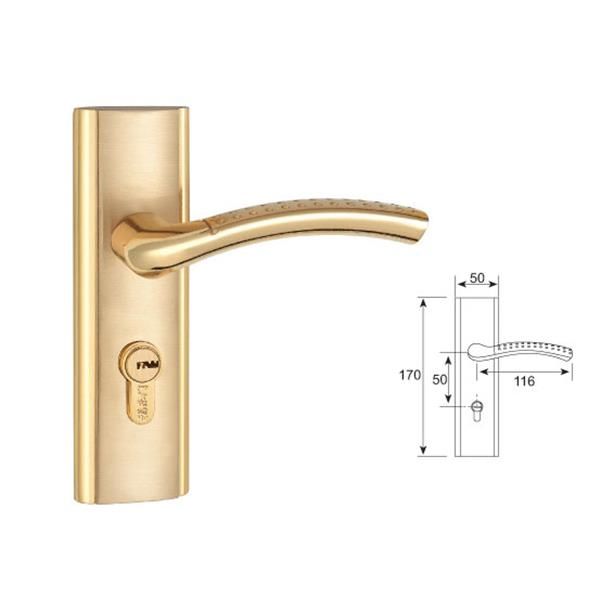 SHA Door Lock