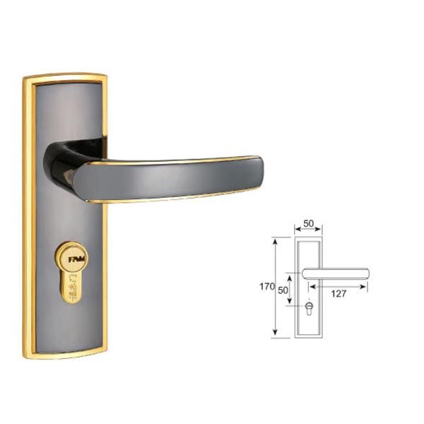 SHA Door Lock specification