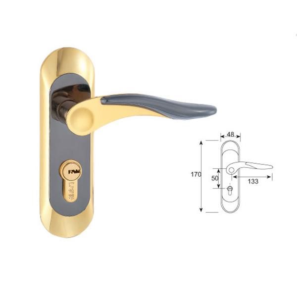 SHA Door Lock specification