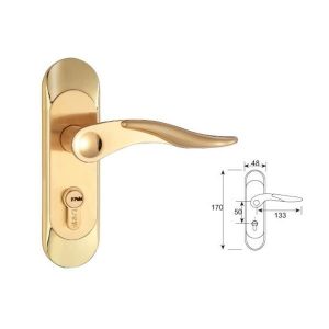 SHA Door Lock