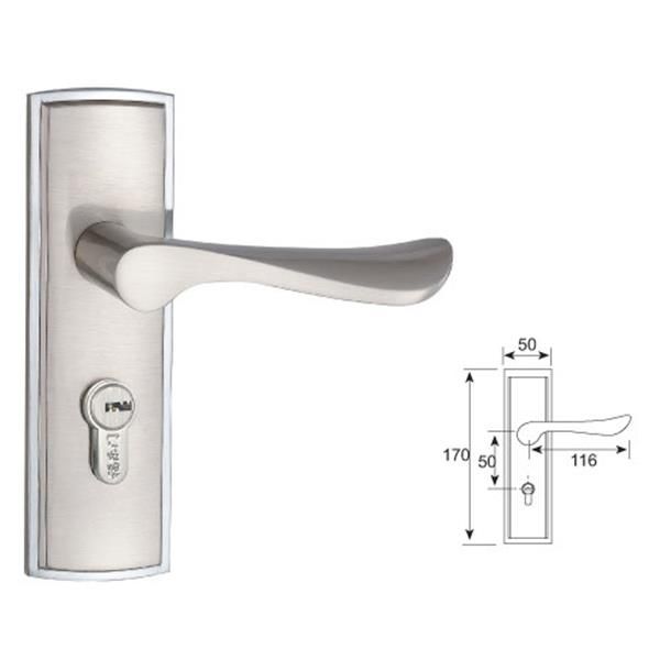 SHA Door Lock specification