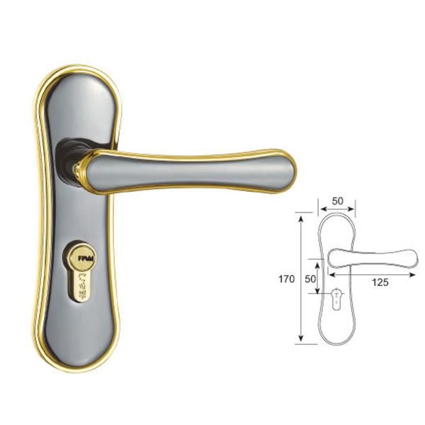 SHA Door Lock specification