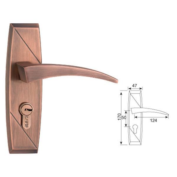 SHA Door Lock