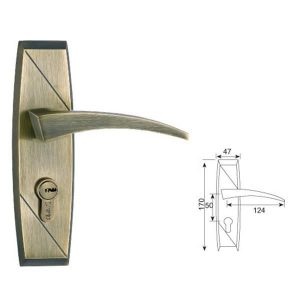 SHA Door Lock