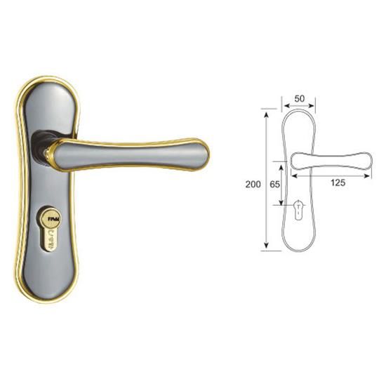 SHC-5252 Door Lock specification
