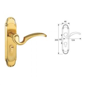 SHD-8311 Door Lock