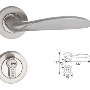 SHE-006 Split Mortise Lock