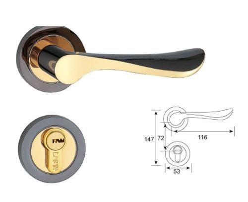 SHE-019 Split Mortise Lock specification