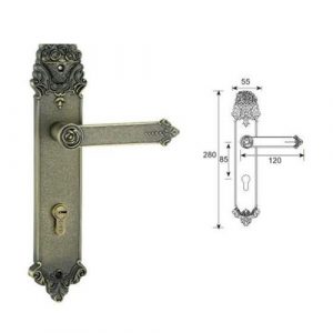 SHE-2916 Deep Mortise Entrance Lock