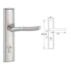 SHE-3024 Deep Mortise Entrance Lock