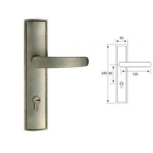 SHE-3027 Deep Mortise Entrance Lock