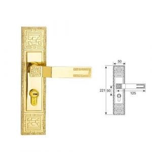 SHE-3211 Deep Mortise Entrance Lock