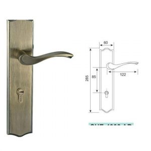 SHE-4003 Deep Mortise Entrance Lock