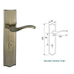 SHE-4003 Deep Mortise Entrance Lock