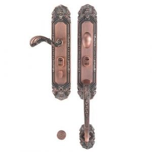 SHGI-1949 European Entrance Lock
