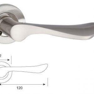 SHK-002 Bathroom Lock