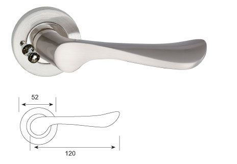 SHK-002 Bathroom Lock specification