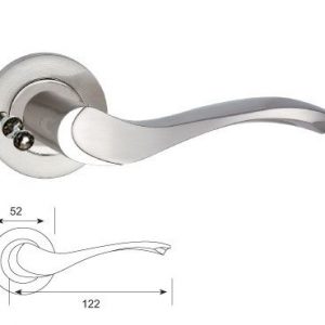 SHK-003 Bathroom Lock