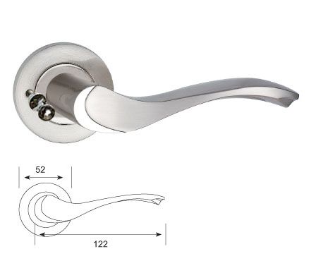 SHK-003 Bathroom Lock specification