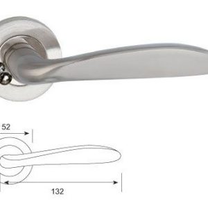SHK-006 Bathroom Lock