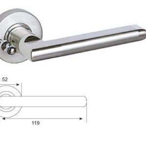 SHK-007 Bathroom Lock