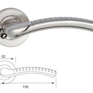SHK-009 Bathroom Lock