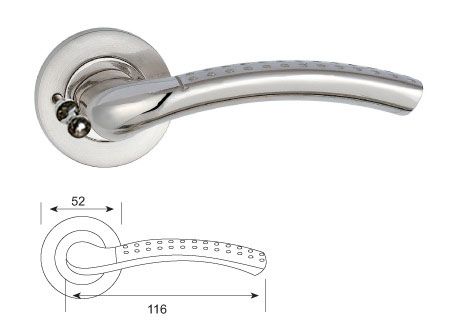 SHK-009 Bathroom Lock specification