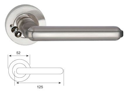 SHK-010 Bathroom Lock specification