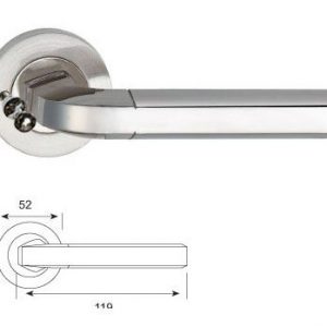 SHK-014 Bathroom Lock