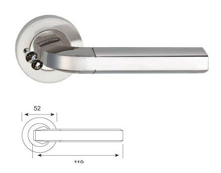 SHK-014 Bathroom Lock specification