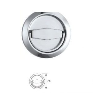SHK-109 Bathroom Lock