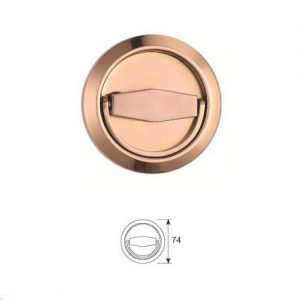 SHK-109 Bathroom Lock