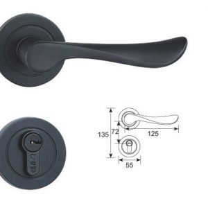 SHL-002 Split Mortise Lock