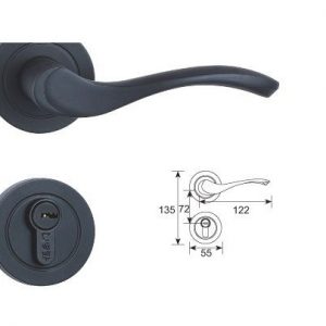SHL-003 Split Mortise Lock