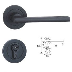 SHL-007 Split Mortise Lock