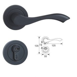 SHL-008 Split Mortise Lock