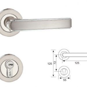 SHL-012 Split Mortise Lock