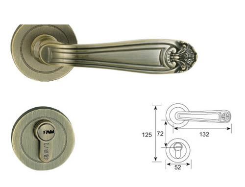 SHL-016 Split Mortise Lock specification