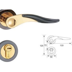 SHL-016 Split Mortise Lock