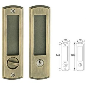 SHY-050 Sliding-Door Lock