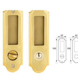 SHY-082 Sliding-Door Lock