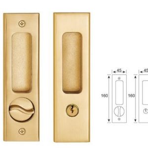 SHY-082 Sliding-Door Lock