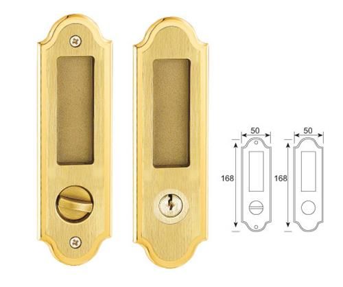 SHY-082 Sliding-Door Lock
