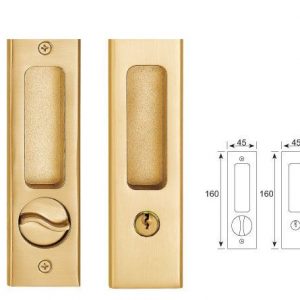 SHY-107 Sliding-Door Lock