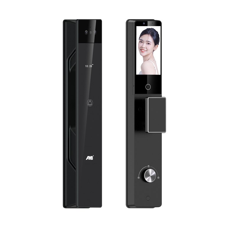 P9-RSM — Fully-Automatic Smart Lock