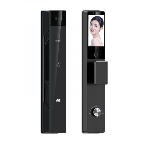 P9-RSM, Dual Battery + Dual Camera — Smart Lock