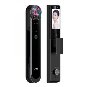 Prestige 5-RSM — AI Palm-Vein Smart Lock