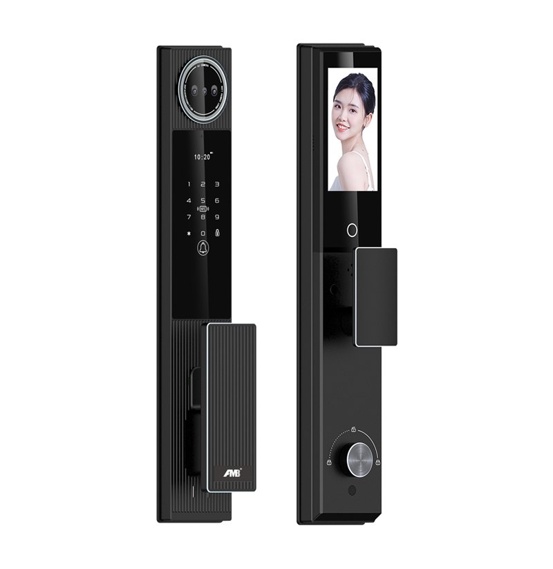 Star 10-RSM — Fully-Automatic Smart Lock